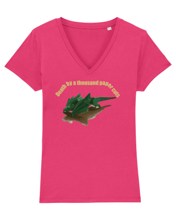 Origami Dragon Raspberry