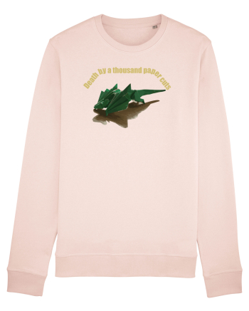 Origami Dragon Candy Pink