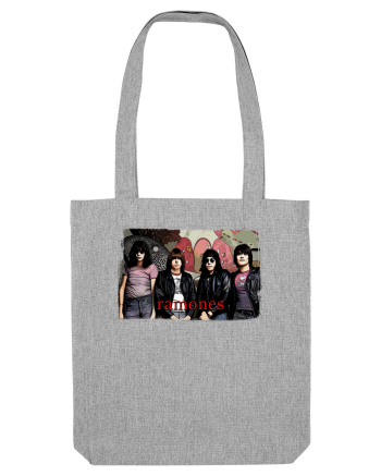 ramones Heather Grey