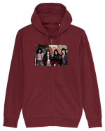 ramones Hanorac cu fermoar Unisex Connector