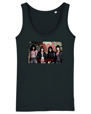 ramones Black