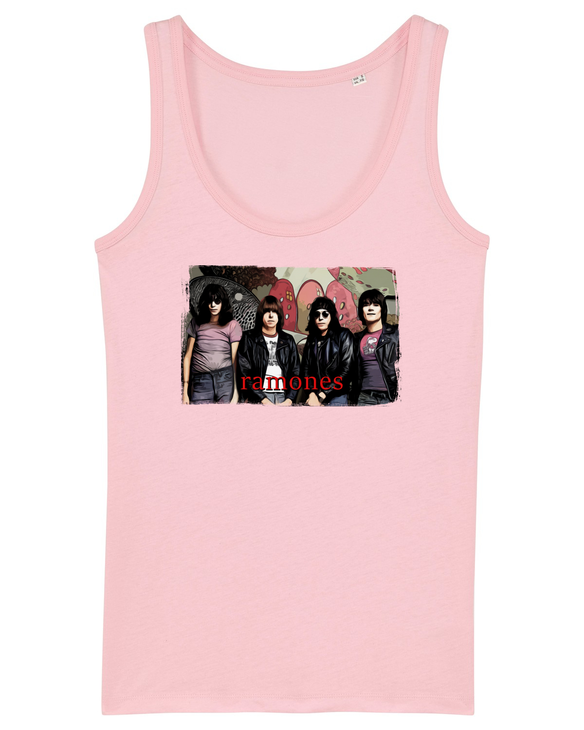 Maiou Damă Dreamer Cotton Pink