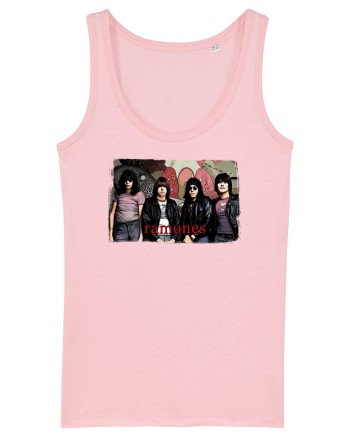 ramones Cotton Pink