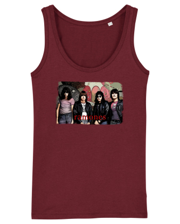 ramones Burgundy