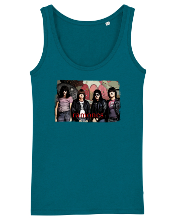 ramones Ocean Depth