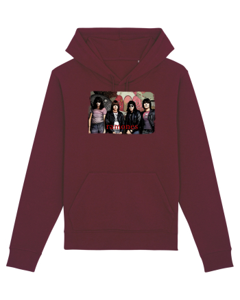 ramones Burgundy