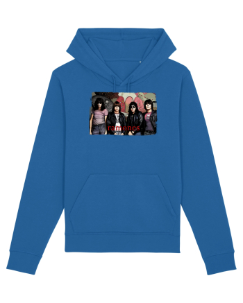 ramones Royal Blue