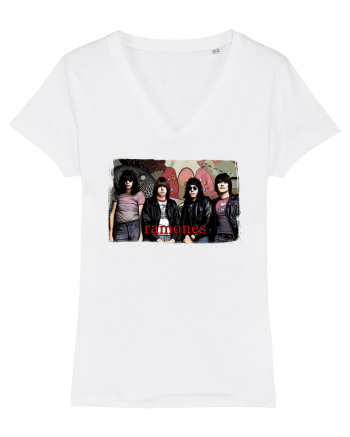 ramones White