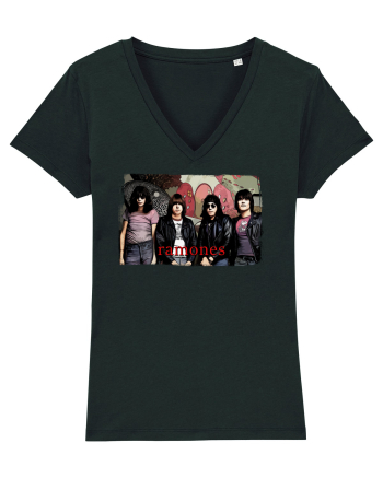 ramones Black