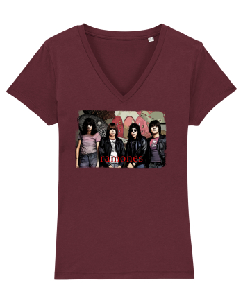 ramones Burgundy