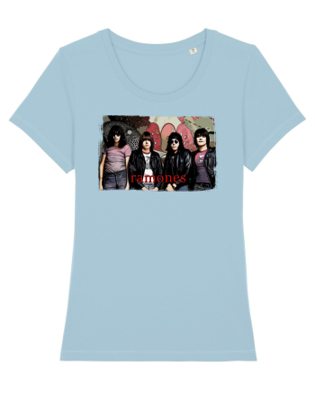 ramones Sky Blue
