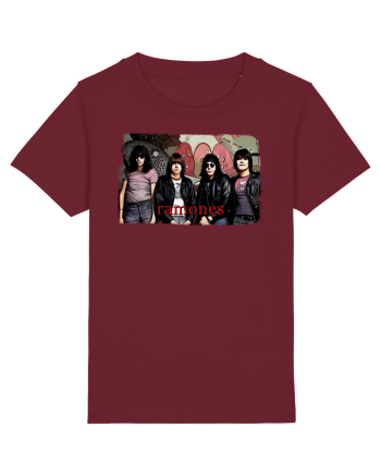 ramones Burgundy