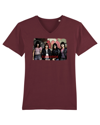 ramones Burgundy