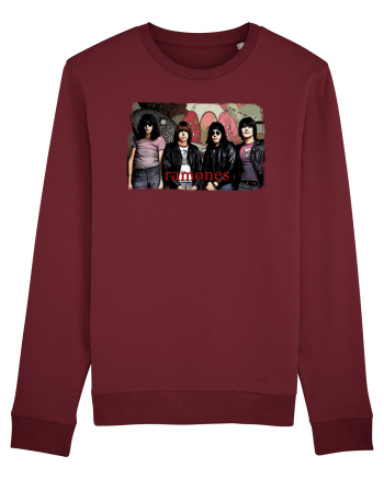 ramones Burgundy