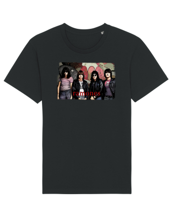 ramones Black