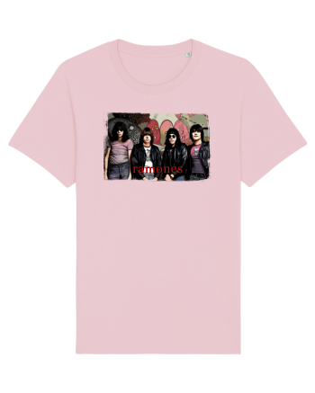 ramones Cotton Pink