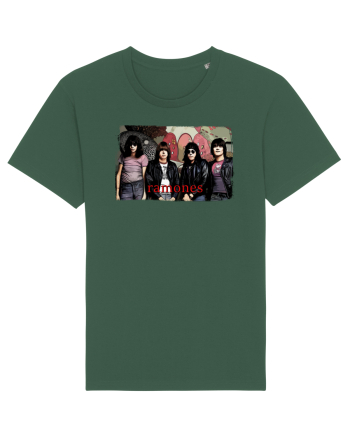 ramones Bottle Green