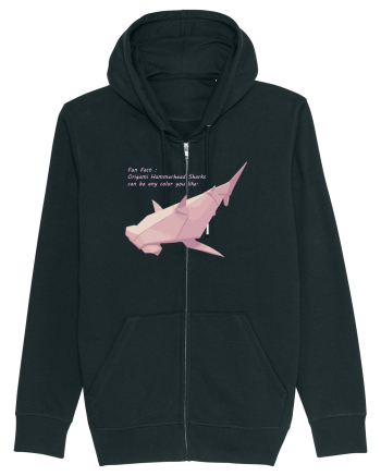 Origami hammerhead Black