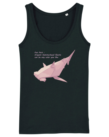Origami hammerhead Black
