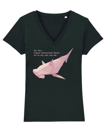Origami hammerhead Black
