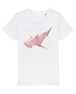 Origami hammerhead Tricou mânecă scurtă  Copii Mini Creator