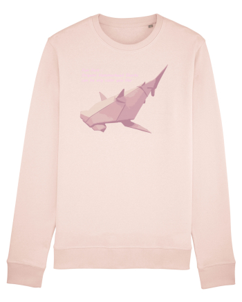 Origami hammerhead Candy Pink