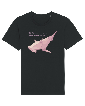 Origami hammerhead Black
