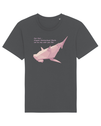 Origami hammerhead Anthracite