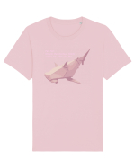 Origami hammerhead Tricou mânecă scurtă Unisex Rocker