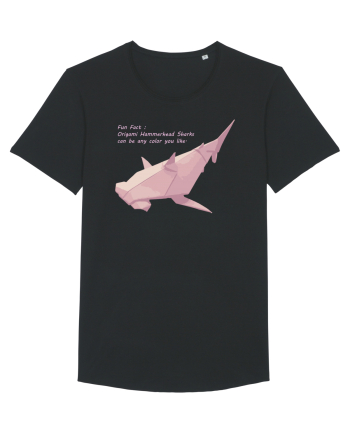Origami hammerhead Black