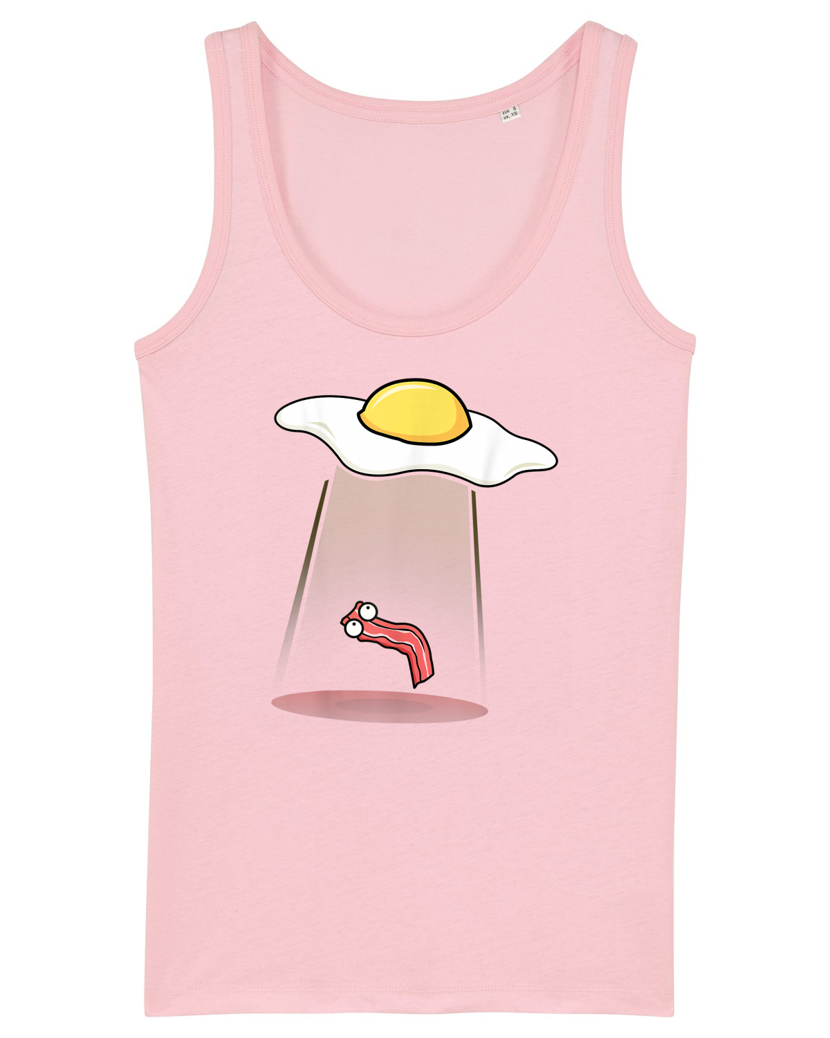 Maiou Damă Dreamer Cotton Pink