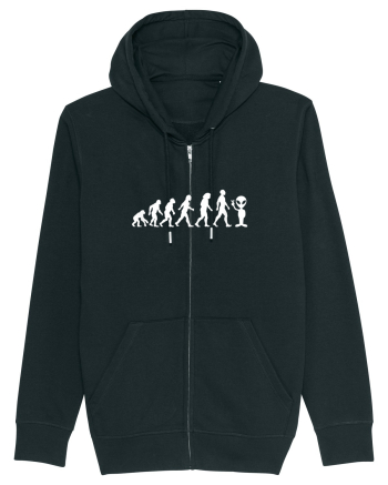 Evolution Alien Black