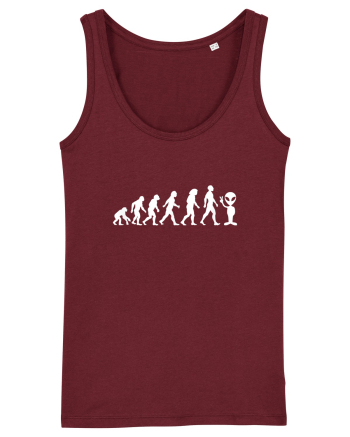 Evolution Alien Burgundy