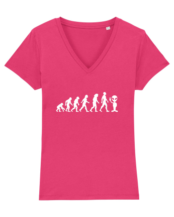 Evolution Alien Raspberry