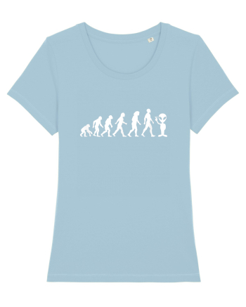 Evolution Alien Sky Blue