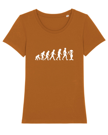 Evolution Alien Roasted Orange