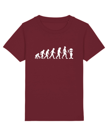 Evolution Alien Burgundy