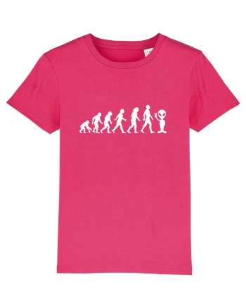 Evolution Alien Raspberry