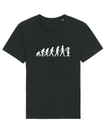 Evolution Alien Tricou mânecă scurtă Unisex Rocker