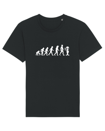 Evolution Alien Black
