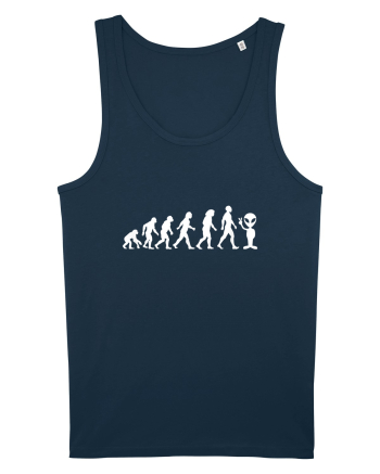 Evolution Alien Navy