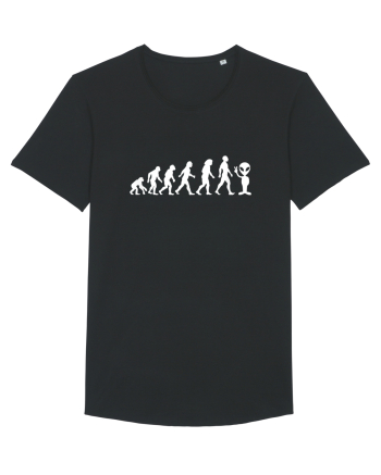 Evolution Alien Black