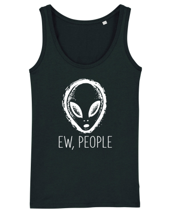 Ew People Alien Black