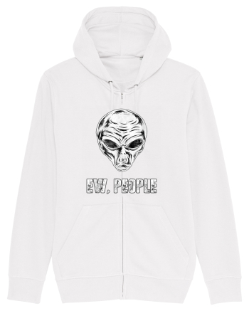 Ew People Funny Alien Face White