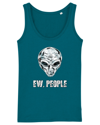 Ew People Funny Alien Face Ocean Depth