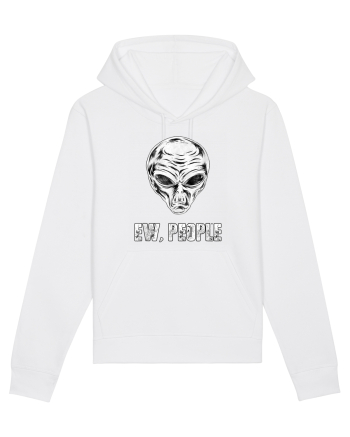 Ew People Funny Alien Face White