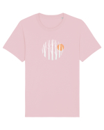 Lună Plină În Padurea de Mesteacăn Tricou mânecă scurtă Unisex Rocker