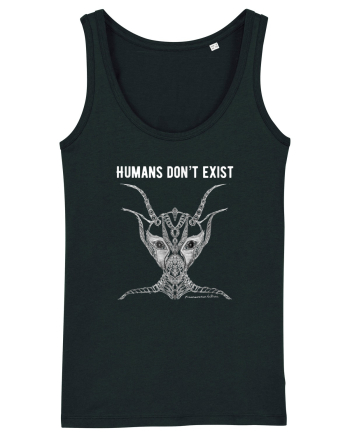 Extra Terrestrial Humans Don't Exist Black