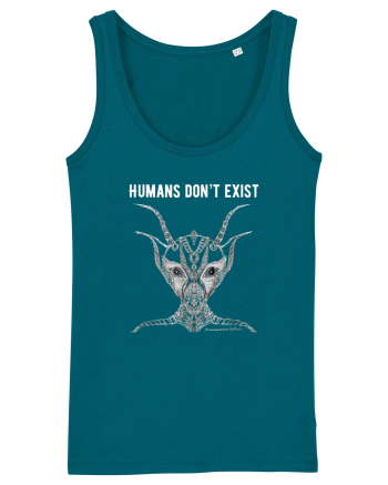 Extra Terrestrial Humans Don't Exist Ocean Depth