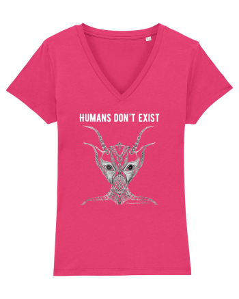 Extra Terrestrial Humans Don't Exist Raspberry